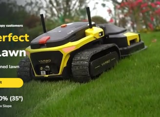 YARBO ROBOT LAWNMOWER SNOW BLOER TRADE SUTINEN EU HTTPS://YARBO-FINLAND.EU