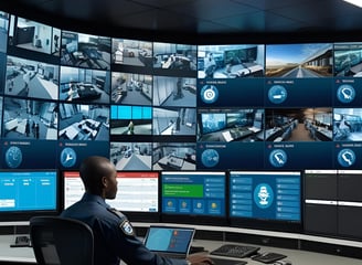 Security Control Room Operator
