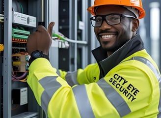 Security System Integrator