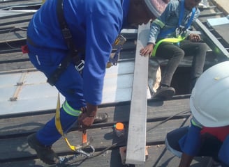 Environmental Pro Construction Roof repair