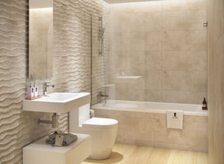 Reformas de baños y cocinas en Avilés por Reformas Total Asturias