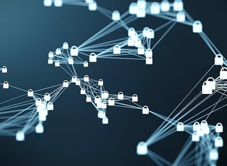 a network of people connected by a network of connected by a network of connected by