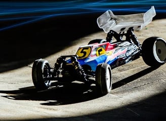 RC modeliai