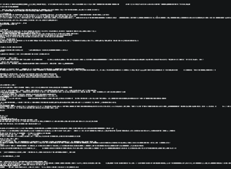 An image the text of Hamlet stored in encrypted form on the Bitcoin blockchain