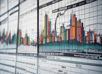 person sitting near table holding newspaper