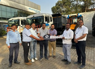 Ashok Leyland 5525 Delivery in Patna