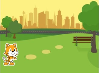 Scratch Junior - La page
