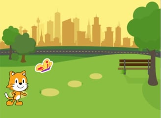 Scratch Junior - Utilisation des pages