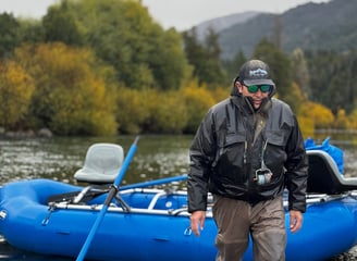 guia de pesca