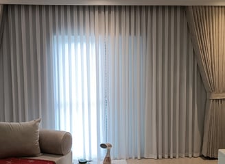 Cortinados Duplos