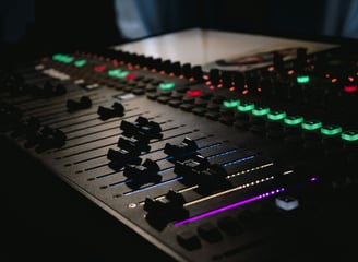 Music Mix : Gold Formula - Black Virgin Studio