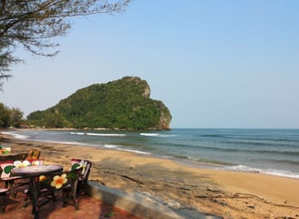 Grand Sand Dune, Bang Boet, Chumphon
