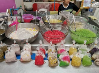 Chumphon public market