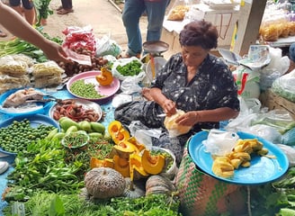 ตลาดนัด ฝนทอง (Talat Nat Fontok), Chumphon 