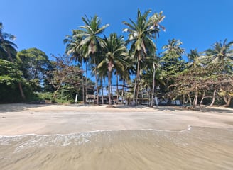 To the moon, Thung Makham Chumphon