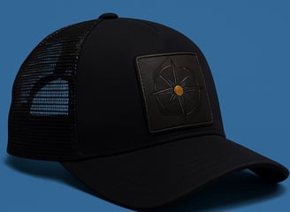 Deen&Dime Authentic Trucker Hat β Adjustable Streetwear Cap