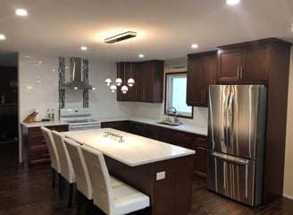 kitchen cabinet in Steinbach