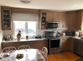kitchen cabinet