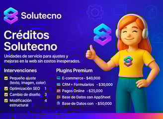 Creditos Solutecno