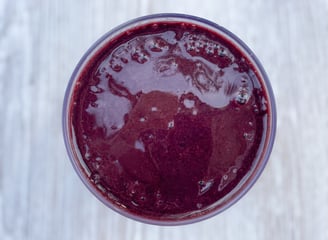 Heavy Metal Detox Smoothie