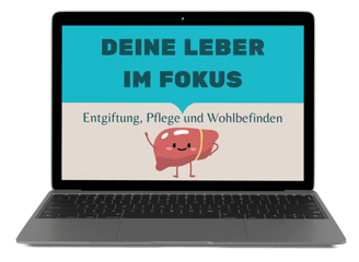 Startseite des Leber Online Kurses