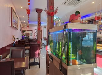 restaurant chinois dégustation sur place