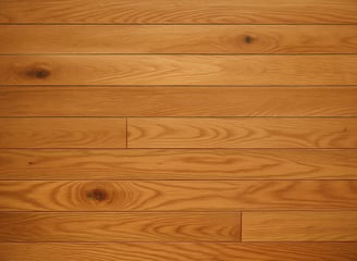Primer plano de suelo laminado de madera.