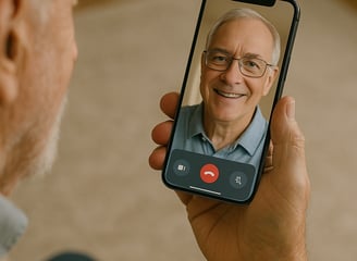 Assistance services for apps like FaceTime, Messages and more.