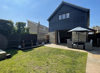 New build dwelling Stretham