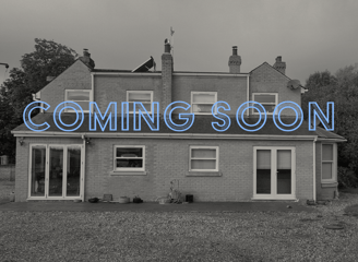 Hill Farm Chittering rear extension