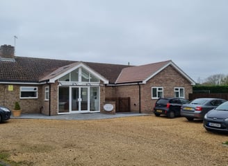 Gracefields Nursing and Care home