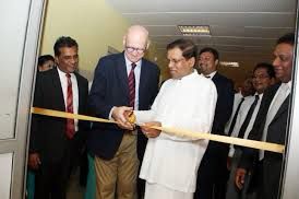 Sri Lanka’s First Bone Marrow Transplant Center Opening