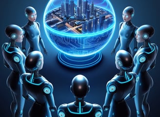 AI Autonomous Agents