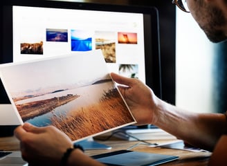 Graphic Design and Print
