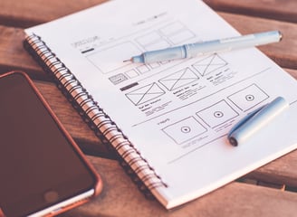 Website development