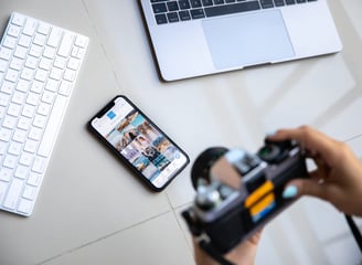 Content creation