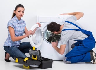 Washing machine repair service 