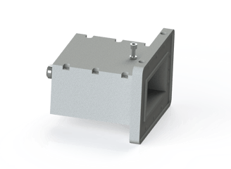 SP3 RF Tunable Coaxial Waveguide Step Adaptor