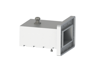 SP3 RF Tunable Coaxial Waveguide Adaptor