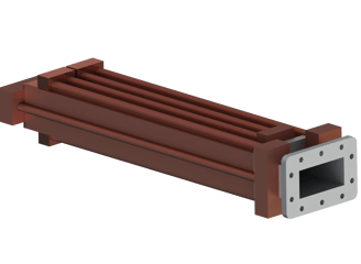 SP3 RF Water Coupled Dummy Load
