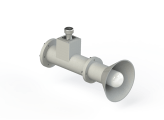 SP3 RF Electromagnetic Beam Launcher