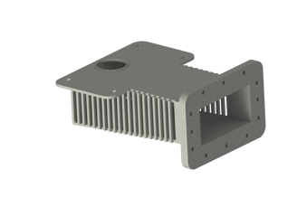 SP3 RF Magnetron Launcher