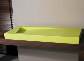 Νιπτήρας μπάνιου matrix s