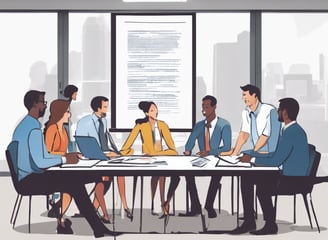 person using MacBook