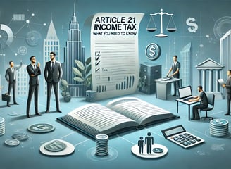 Apa yang harus diketahui dari Pph 21 ?- SMR Konsultan Pajak Profesional