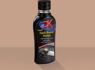 1. DK Car Dashboard Polish enhances shine and gloss, providing a clean and polished finish for your vehicle's interior.    2.