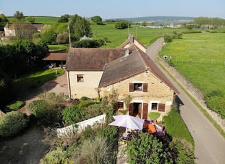 gîte a taizé