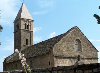 église Chapaize
