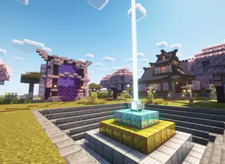 Spawn Minecraft