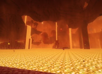 Piekło Minecraft